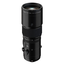 Objectif zoom Fujifilm GF 500 mm F5.6 R LM OIS WR Noir