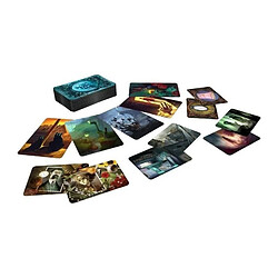 Avis ASMODEE Mysterium - Extension Secret + Lies