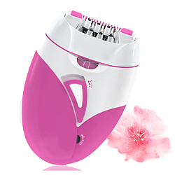 Chrono Épilateurs pour femmes, épilation du visage et du corps, rasoir rechargeable pour femme, pince à épiler électrique, rose