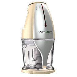 Robot multifonctions compact 0.75l 250w blanc écru - dm313750ce - WIZNMIX