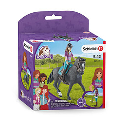 Schleich Horse Club Lisa & Storm 42541