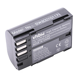 Vhbw Batterie LI-ION compatible pour PENTAX D-Li90, Pentax K-01, K5 II, K5 IIs remplace Pentax K7 D-SLR