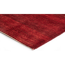 Acheter Vidal Tapis de laine 196x141 rouge Juma