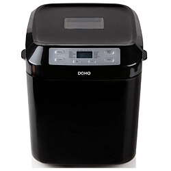 Avis Machine à pain 1kg 550w noir - b3974 - DOMO