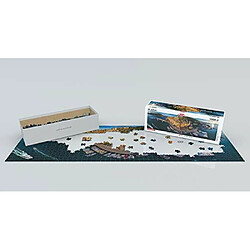 Avis Eurographics Porto Venere Italie Puzzle 1000 piAces