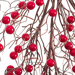 Acheter BigBuy Christmas BigBuy Accroche-Porte Noël Rouge 50 cm