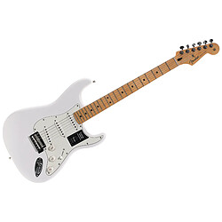 PLAYER STRAT MN Polar White Fender