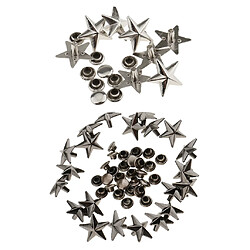 Acheter Rivets Métal Star