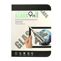 Wewoo Film en verre trempé plein écran de 0.3mm 9H pour Lenovo Tab 7 / Tab 4 TB-7504 pas cher