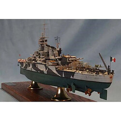 Avis Trumpeter Maquette Bateau Italian Navy Battleship Rn Roma