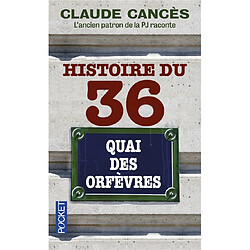 Histoire du 36, quai des Orfèvres - Occasion