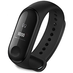 Acheter Xiaomi Mi Band 3 Noir