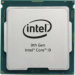 Intel Core 3,6 GHz i9-9900KF R0 (Coffee Lake) LGA 1151 - plateau