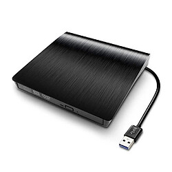 Avis NC Slim USB 3.0 externe DVD RW Graveur de CD Lecteur Graveur Lecteur Lecteur pour PC portable