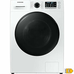 Acheter Laveuse - Sécheuse Samsung WD90TA046BE/EC Blanc 1400 rpm 9 kg