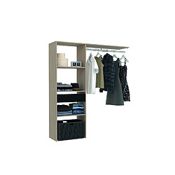 CONCEPT USINE Dressing ELYSEE - Bois