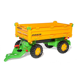 Rolly Toys Remorque rollyMulti Trailer Joskin