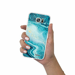 Evetane Coque Samsung Galaxy S7 360 intégrale avant arrière transparente pas cher