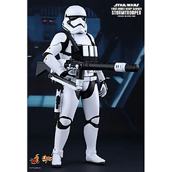 Hot Toys MMS318 - Star Wars : The Force Awakens - First Order Heavy Gunner Stormtrooper pas cher