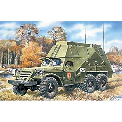 Russischer Kommandowagen BTR-152S - 1:72e - ICM