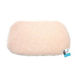 Avis M-Pets Coussin pour corbeille Java XL - crème