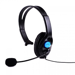 Extremerate Casque Gaming à une oreillette pour PS4