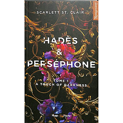 Hadès & Perséphone. Vol. 1. A touch of darkness - Occasion