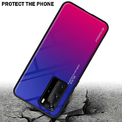 Acheter Cadorabo Coque Huawei P40 PRO / P40 PRO+ Etui en Violet