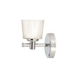 Elstead Lighting Applique murale Salle de bains Binstead Chrome poli