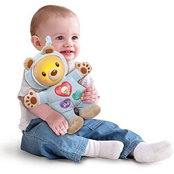 Peluche sonore Cuco Vtech (ES) pas cher