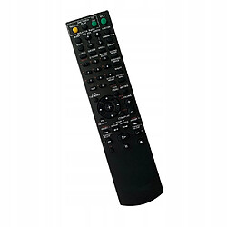 GUPBOO Télécommande Universelle de Rechange Pour système home cinéma Sony Audio/Vidéo AV DVD DA