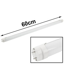 Wewoo Tube LED blanc lumineux 10W 144 3528 SMD, Longueur: 60cm