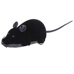 Mini Télécommande Souris Souris Jouet Chat Pranks Drôles pour Adultes Gris