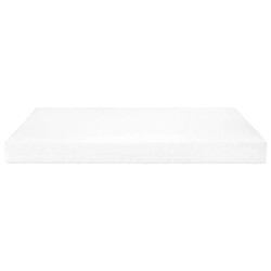 Avis Maison Chic Matelas de Chambre, Matelas doux 90x200 cm 7 zones Mousse PU 16 cm H2 H3 -GKD38229