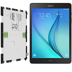 Acheter Batterie d'origine Samsung Galaxy Tab A 9.7 - Samsung EB-BT550ABE 6000mAh