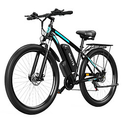 Vélo électrique DUOTTS C29 750 W -bagages arrière