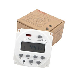 Acheter Wewoo CN101A AC110V Minuterie pour micro-ordinateur Digital LCD Power Timer