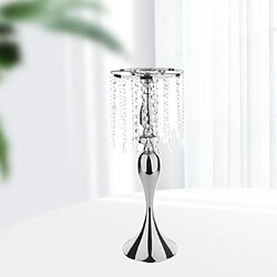 Acheter bougeoir en cristal chandelier en argent