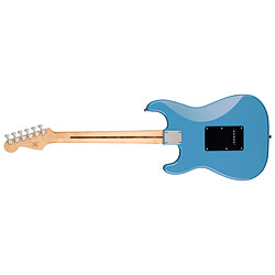 Avis Sonic Stratocaster California Blue Squier by FENDER