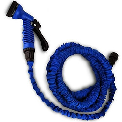 Totalcadeau Tuyau d'arrosage Extensible Hose XXL en 7,5 m