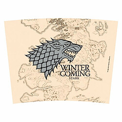 Abysse Corp Game of Thrones - Winter is coming Thermos Travel Mug, 355 ml