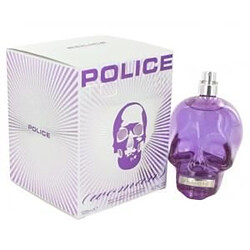 To Be Woman De Police Eau D