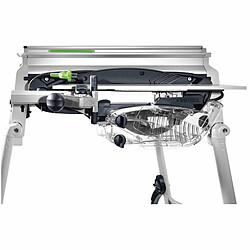 Scie semistationnaire Festool PRECISIO CS 50 EBG 1200 W