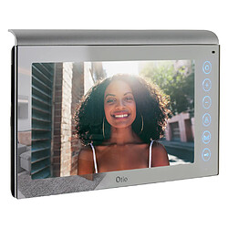 Moniteur 7'' Reflet pour portier vidéo à composer - Otio