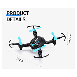 Universal E009 YW RC Quadcopter Mini Drone 2.4G Télécommandé Hélicoptère Racing Petit Fat USB Charger LED DRON Jouet | RC Quadcopter