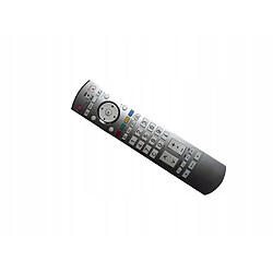 GUPBOO Télécommande Universelle de Rechange Pour Panasonic N2QAKB000060 TH-65PV500 TH-50PV500 TH