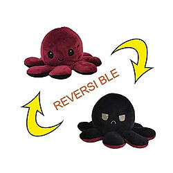 Avis Universal Peluche réversible double face