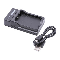 vhbw chargeur USB câble pour caméra Kodak Easyshare C763, DX3600, DX6490, DX7440(H), DX7590, DX7630, LS 443, LS420, LS633, LS743, LS753.