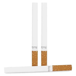 Pack Lot de 12 boites de 200 tubes à cigarette Rollo Red Ultra Slim