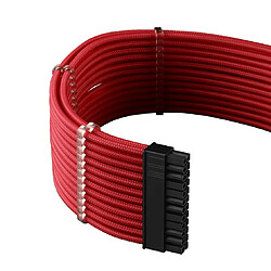 Cablemod PRO ModMesh C-Series AXi, HXi & RM Cable Kit - Rouge